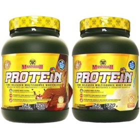 تصویر پروتئین وی ماموت MAMMOTH PROTEIN