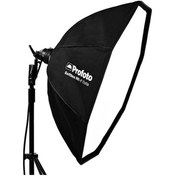 تصویر اکتاباكس پروفوتو (Profoto soft box RFi 4′ octa(120cm 