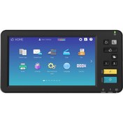 تصویر پنل لمسی دستگاه کپی توشیبا سری 18 | نمایگشر رنگی 10.1 اینچی | عرضه مستقیم با گارانتی 