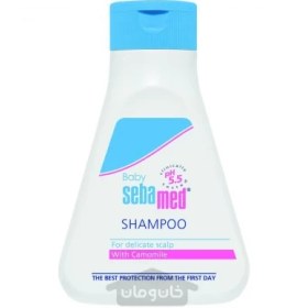 تصویر شامپو کودک سبامد 250 میل | Sebamed Baby Shampoo 