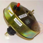 تصویر بوستر ترمز خودرو پیکان طلایی 