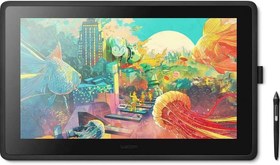 تصویر قلم نوری WACOM DTK2260KOA- Cintiq 22 