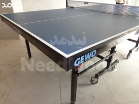 تصویر میز پینگ پنگ جوو 16 میل GEWO CS PRO 16 