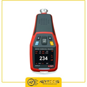 تصویر ضخامت سنج پوشش یونی-تی مدل UT343D UNI-T UT343D - Coating Thickness Gauge