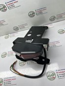 تصویر دمبی عقب اسپور یاماها wr با خطر 