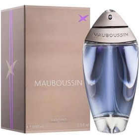 تصویر عطر مابوسین مابوسین هوم مردانه اصل آکبند 100میل | MAUBOUSSIN Homme Eau De Parfum 