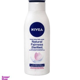 تصویر لوسیون بدن نیوآ (Nivea) مدل Tous حجم 400 میلی لیتر 