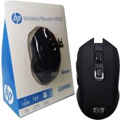 تصویر ماوس موس بی سیم HP H3000 وایرلس 