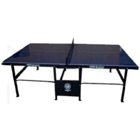 تصویر میز پینگ پنگ شیشه ای پارکی مدل TP111 