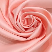 تصویر ساتن تایوان رنگ گلبهی عرض1/5 