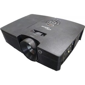 تصویر دیتا ویدیو پروژکتور اوپتوما مدل ام 445 اس M445S-Projector