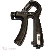 تصویر فنر تقویت مچ دست مدل MY رنگ مشکی 