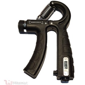 تصویر فنر تقویت مچ دست مدل MY رنگ مشکی 