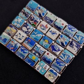 تصویر چارم ایتالیایی دریایی 