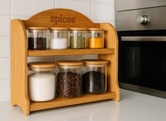 تصویر پاسماوری دو طبقه پیرکس پاپا 