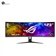 تصویر مانیتور گیمینگ ایسوس "Asus ROG Strix PG49WCD DQHD QD-OLED LED 49 Asus ROG Strix PG49WCD DQHD QD-OLED LED 49 Inch Curved Gaming Monitor