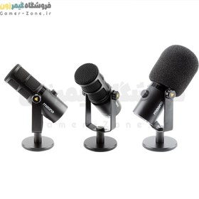 تصویر میکروفون داینامیک ماونو مدل PD400X MAONO PD400X DYNAMIC Microphone