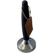 تصویر گوشت کوب استیل دسته پلاستیکی بزرگ بدیس 