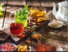 تصویر دمنوش ضد آلرژی 