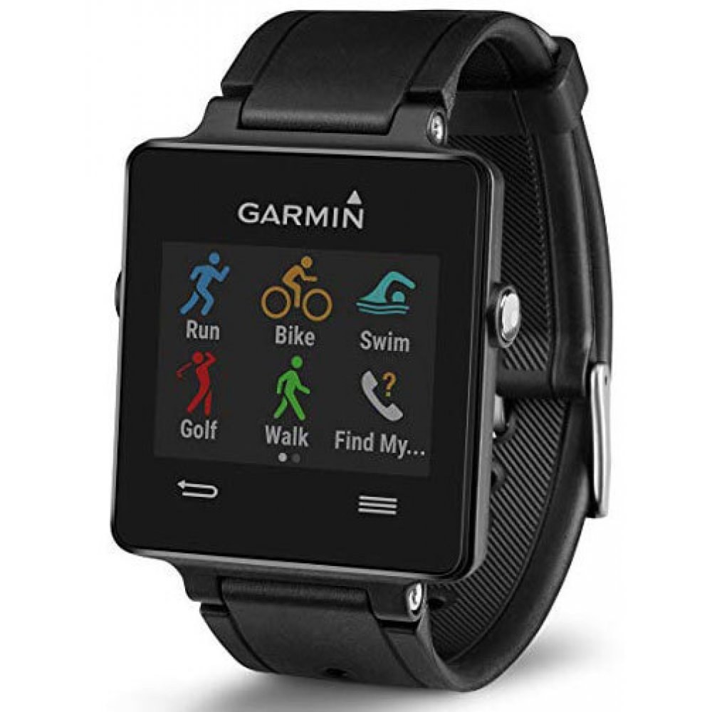 Garmin 2025 vivoactive black