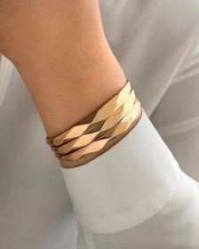 تصویر دستبند چند وجهی ژوپینگ 