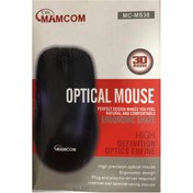 تصویر موس سیم دار MAMCOM 