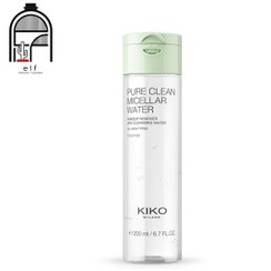 تصویر میسلار واتر کیکو Kiko Milano Pure Clean Micellar Wate 