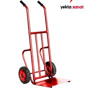 تصویر چرخ دستی مینی سایز کوچک کد ۱۰ 