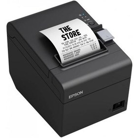 تصویر پرینتر حرارتی اپسون مدل T20III ا Epson T20III Thermal Paper Printer Epson T20III Thermal Paper Printer