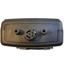 تصویر مانومتر و بادسنج پیتوت تیوب مدل TES-3142 TES-3142 Pitot Tube Anemometer Differential Pressure Manometer