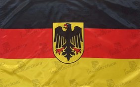 تصویر پرچم رسمی آلمان بزرگ 