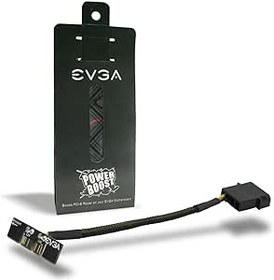تصویر تقویت کننده برق EVGA، مشکی 100-MB-PB01-BR - ارسال 20 روز کاری ا EVGA Power Booster, Black 100-MB-PB01-BR EVGA Power Booster, Black 100-MB-PB01-BR