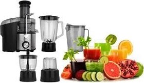 تصویر آبمیوه گیری تونیش مدل TN8510 ظرفیت ۰.۷ لیتر ۴ کاره 