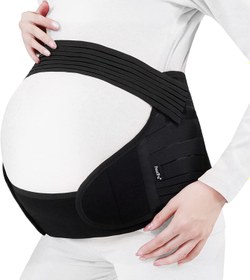 تصویر شکم بند پل دار دوران بارداری مدل تن یار|کد4111 