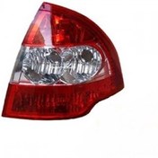 تصویر چراغ خطر راست تیبا صندوق دار سایپا یدک 