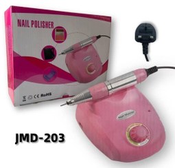 تصویر دستگاه سوهان برقی نیل مستر (Nail Master) مدل JMD-203 