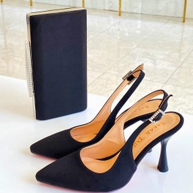 تصویر ست کفش کیف مجلسی 