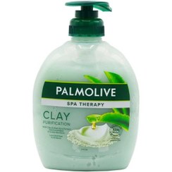 تصویر مایع دستشویی هلندی پالمولیو PALMOLIVE عصاره آلوئه ورا 300 میلی لیتر 