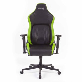 تصویر صندلی گیمینگ Renzo Royal Forest Green Renzo Royal Forest Green Gaming Chair