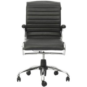 تصویر صندلی اداری چرمی راد سیستم مدل J350                             Rad System J350 Leather Chair 