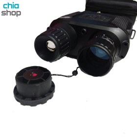 تصویر دوربین دید در شب دوچشمی مدل Night Vision NV 400-B دوربین دید در شب دوچشمی مدل Night Vision NV 400-B