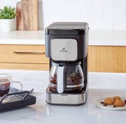 تصویر قهوه ساز و چای ساز کاراجا مدل جاست کافی آروما ۲ در ۱ Karaca Just Coffee Aroma 2 in 1