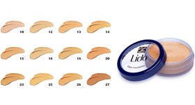 تصویر لیدو کرم موس صورت 14 Lido Cover Foundation