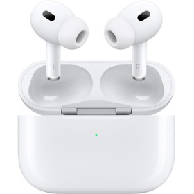 تصویر ایرپاد پرو2 VKEEN مدل V105 نویسکنسلینگ فعال زنگ هشدار باتری GPSفعال airpod pro2 vkeen model v105