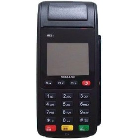 تصویر کارتخوان سیار نیولند مدل ME31  (استوک) ا Newland ME31 POS Terminal Newland ME31 POS Terminal