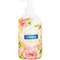 تصویر مایع دستشویی صدفی گلرنگ 