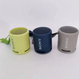 تصویر اسپیکر بلوتوث بی سیم قابل حمل SONY SRS-XB13 SONY SRS-XB13 Portable Wireless Bluetooth Speaker