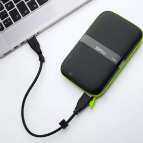 تصویر حافظه اچ دی دی سیلیکون پاور مدل Armor A60 ظرفیت 2 ترابایت Silicon Power Armor A60 2TB External HDD