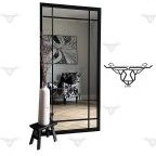 تصویر آیینه قدی مستطیل DR-A7 