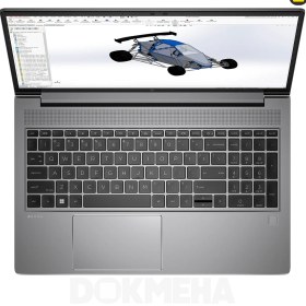 تصویر لپ ‌تاپ ورک استیشن HP ZBook Power 15 G9 